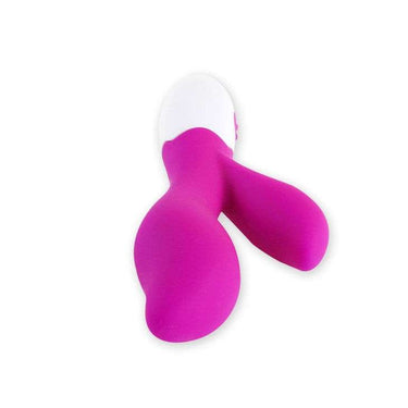 Vibratore Newman con Stimolazione Clitoride e 30 Modalità Silenziose
